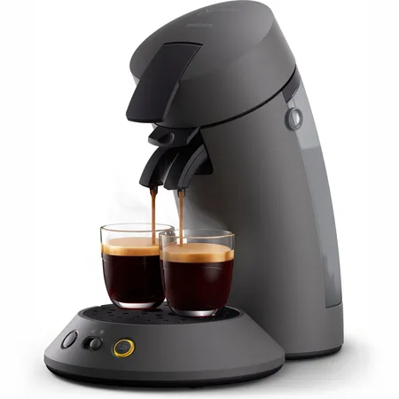 Philips Senseo Original Plus CSA210/50 koffiezetapparaat grijs