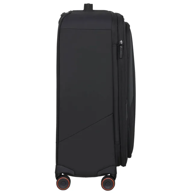 Samsonite Glazed Spinner 67 koffer zwart, foto 2