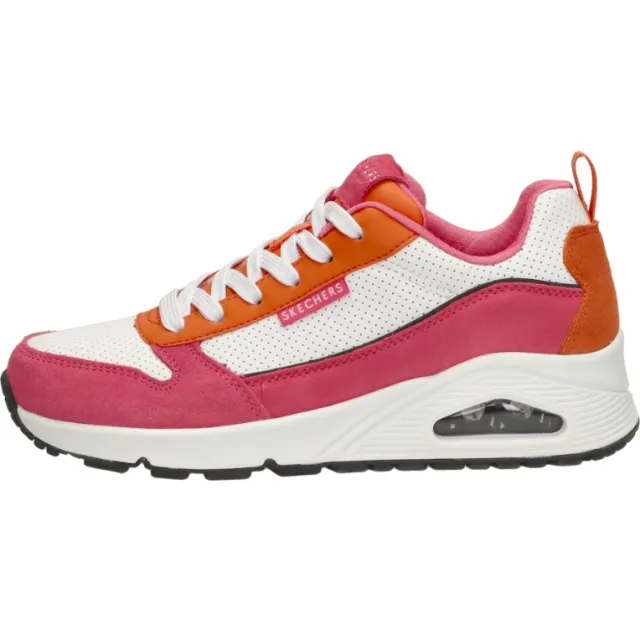 Skechers Uno 2 Much Fun sneakers wit, foto 2