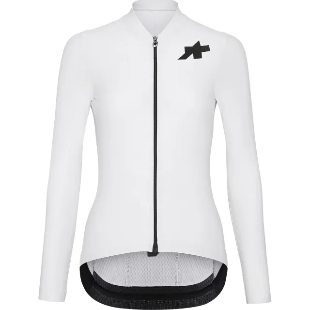 Assos Uma GT S11 Evo fietsshirt wit