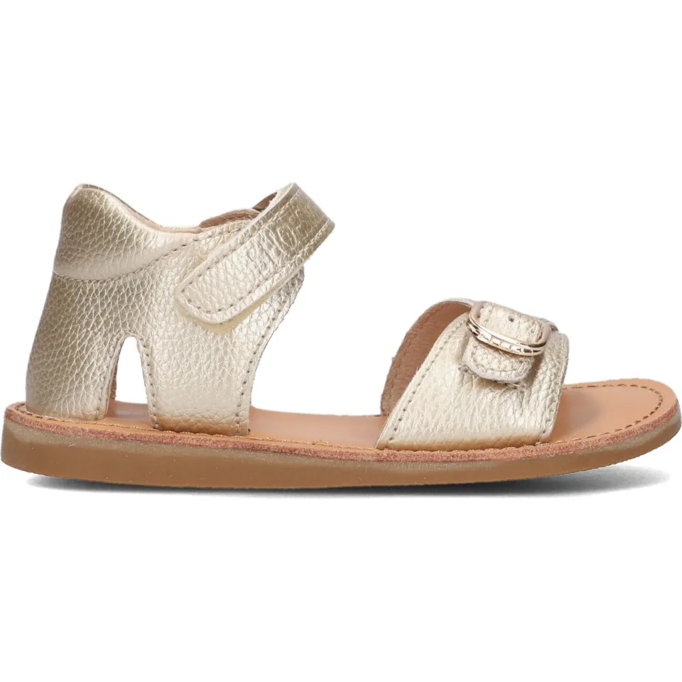 Shoesme Classic sandalen goud
