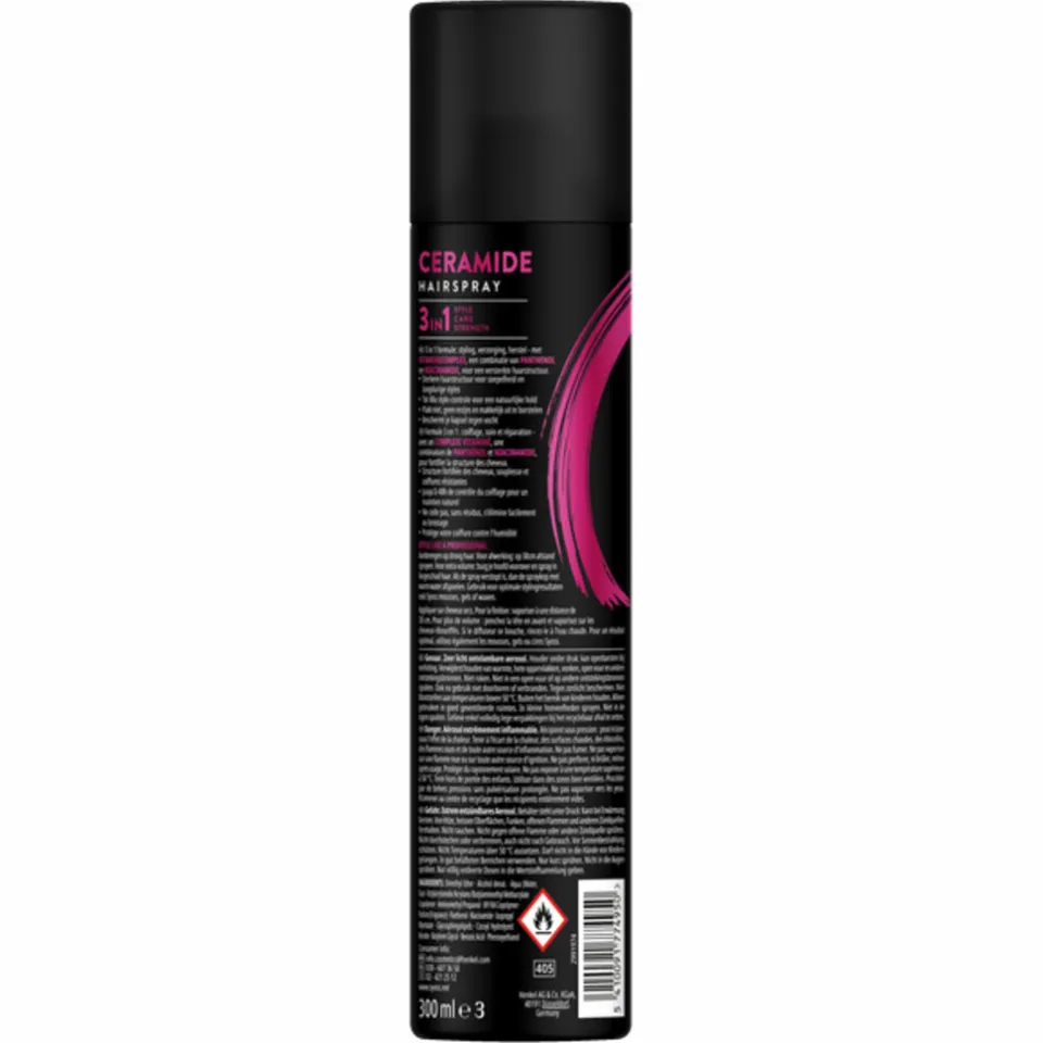 Syoss Ceramide haarspray