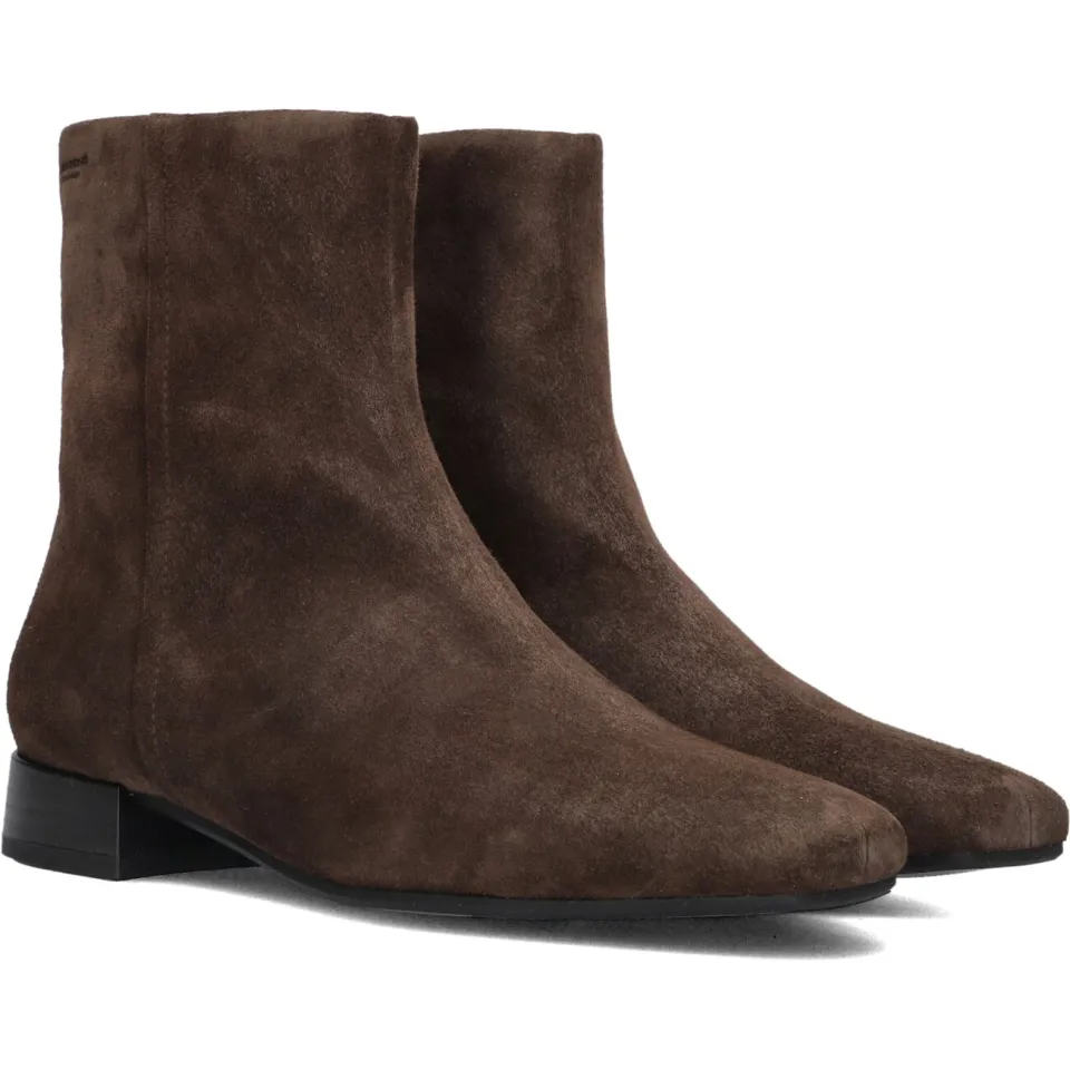 Vagabond Shoemakers MONA 040 enkellaarsjes bruin, foto 3
