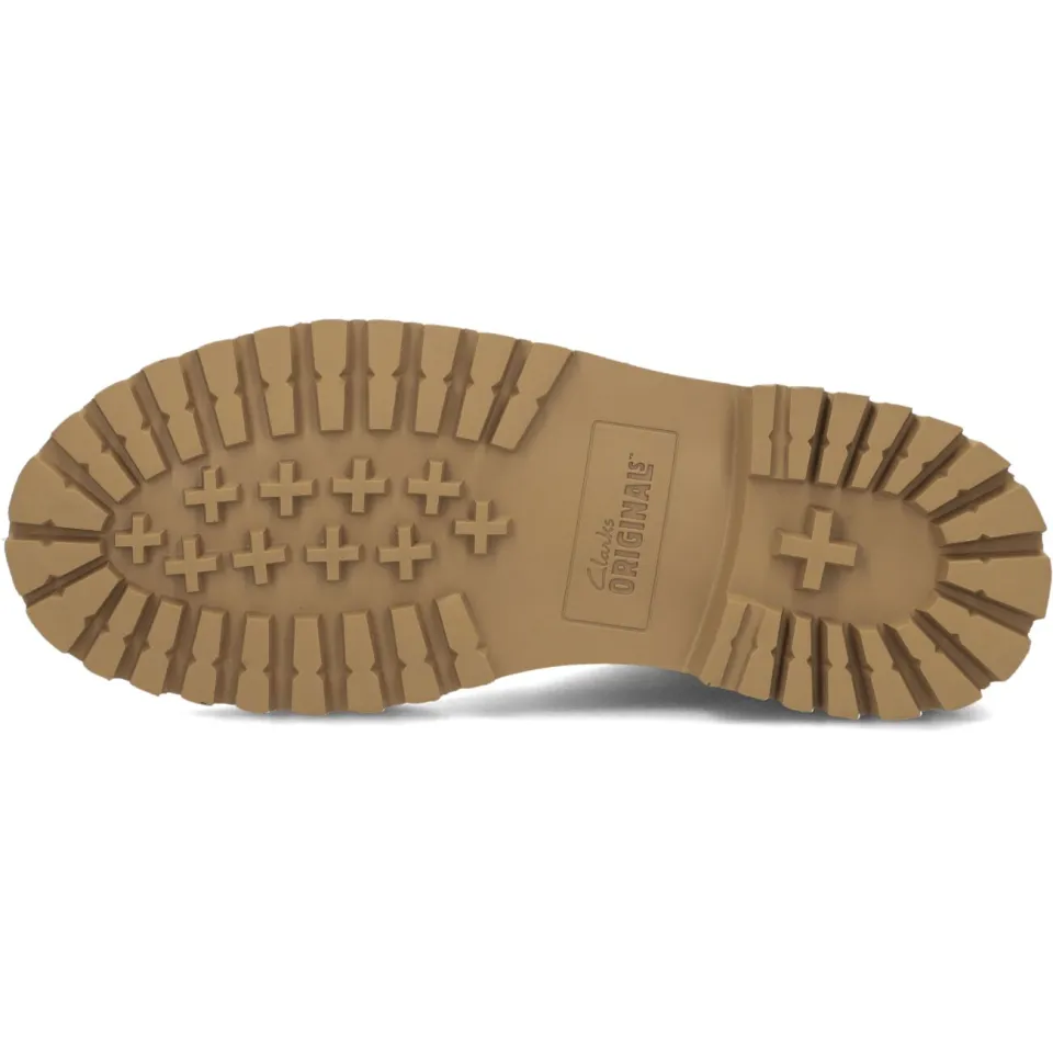 Clarks Veterschoenen Desert 2456 Rock Camel, foto 6