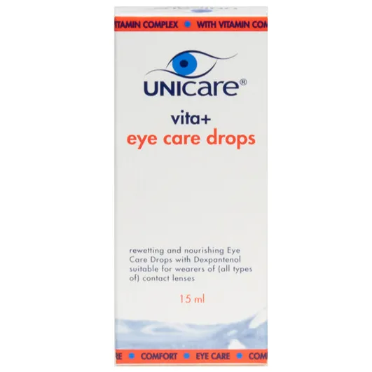 Unicare Oogdruppels Vita Eye Care 15 ml