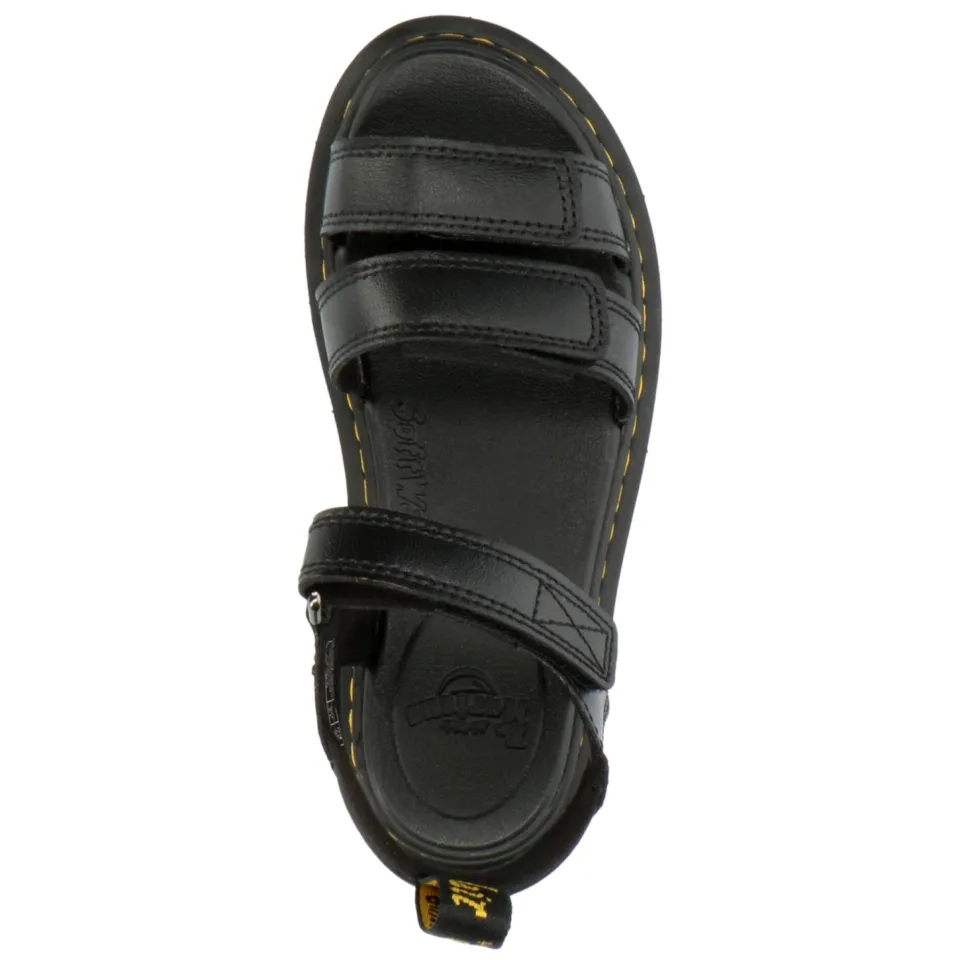 Dr. Martens Klaire J sandalen zwart, foto 5