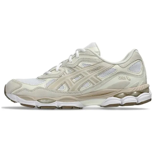 Asics GEL-NYC Sneakers Dames - Wit - Suède, foto 2