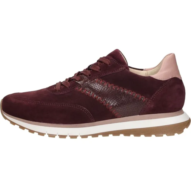 Gabor Sneakers Laag bordeaux