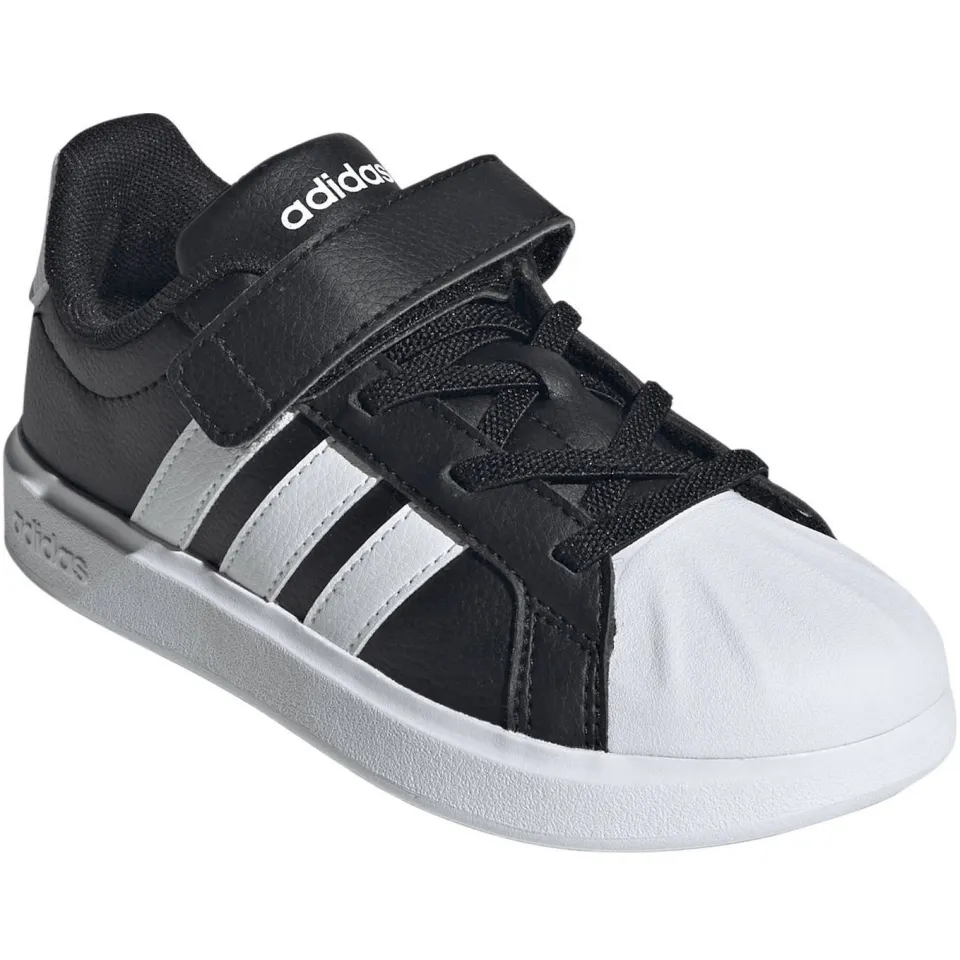Adidas Streettalk sneakers zwart, foto 5