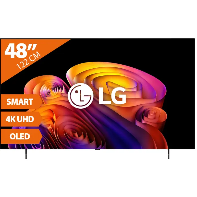 LG OLED48B6E televisie bruin, foto 2