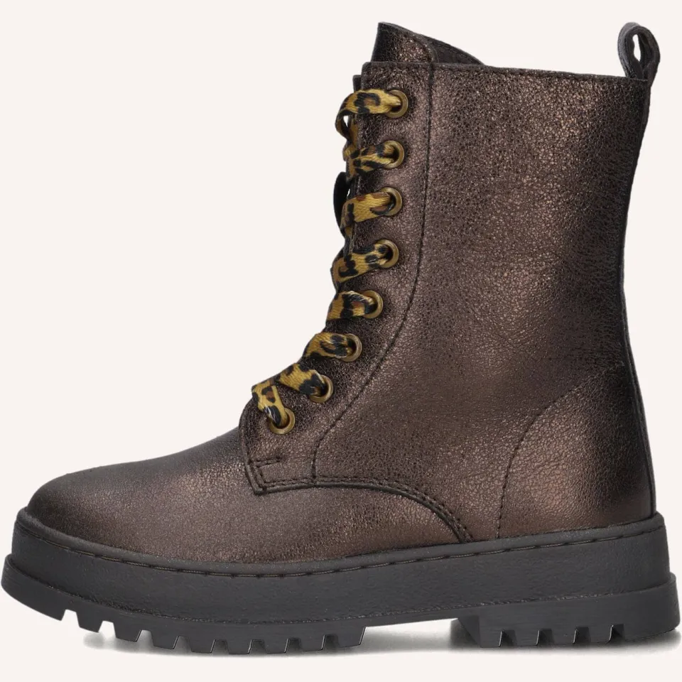 Ton & Ton Boots Lisbeth Bruin, foto 4