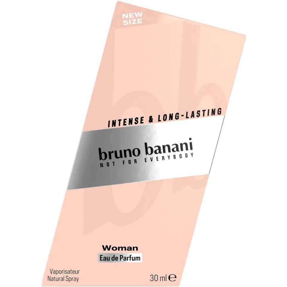 Bruno Banani Woman eau de parfum - 30 ml, foto 5