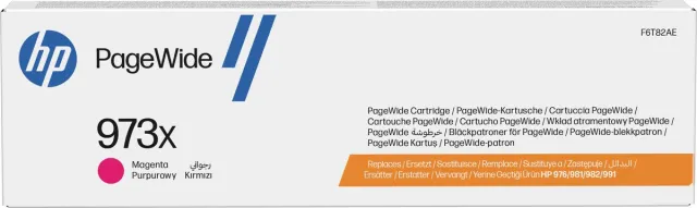 Hp 973X Magenta, Hoge Capaciteit