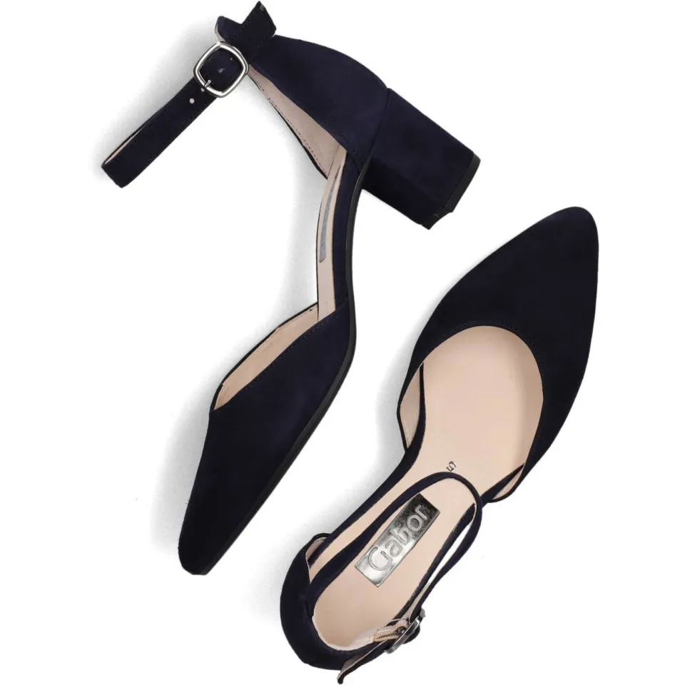 Gabor Sandalen 340 Blauw, foto 2