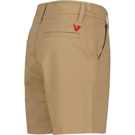 Vingino chino short lichtbruin, foto 3