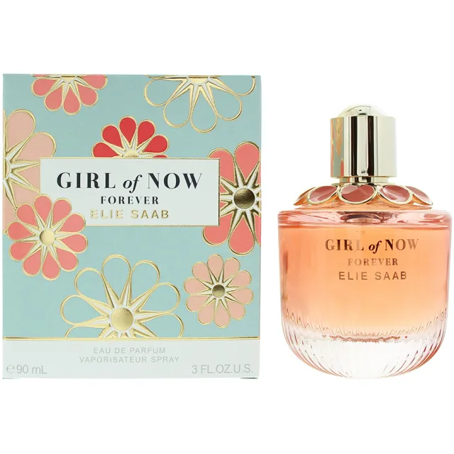 Elie Saab Girl of Now Forever eau de parfum