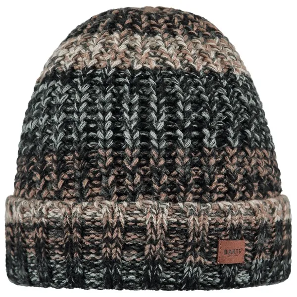 Barts Akotan muts grijs Multicolour