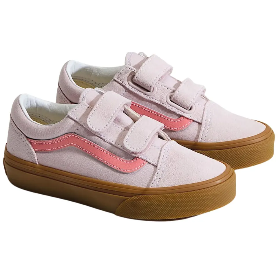 Vans Old Skool sneakers roze lila, foto 2