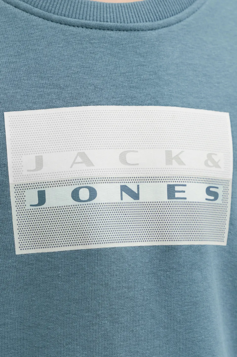 Jack & Jones JUNIOR sweater blauw, foto 5
