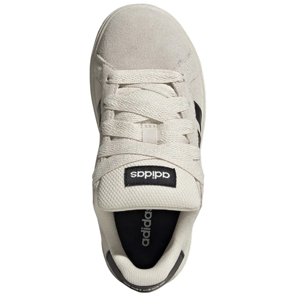 Adidas Grand Court 00s sneakers beige, foto 3