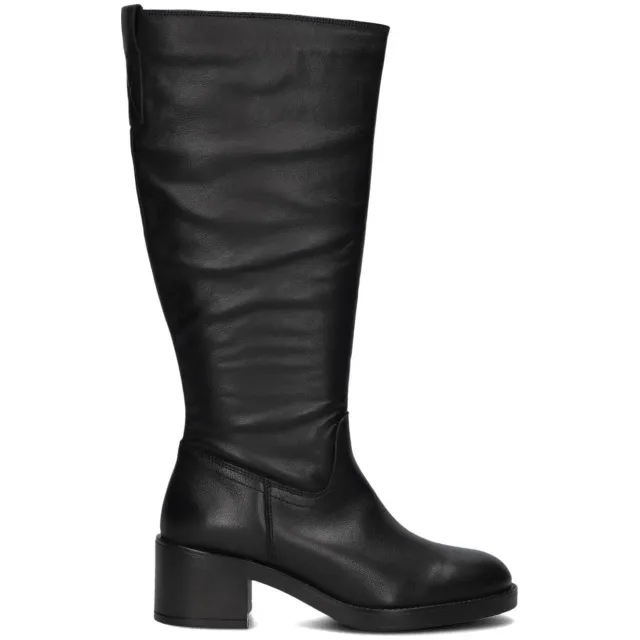 Blasz Laarzen 2plain304 Zwart