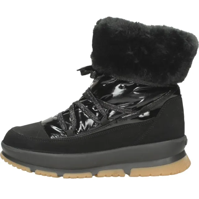 Antarctica Snowboots Zwart