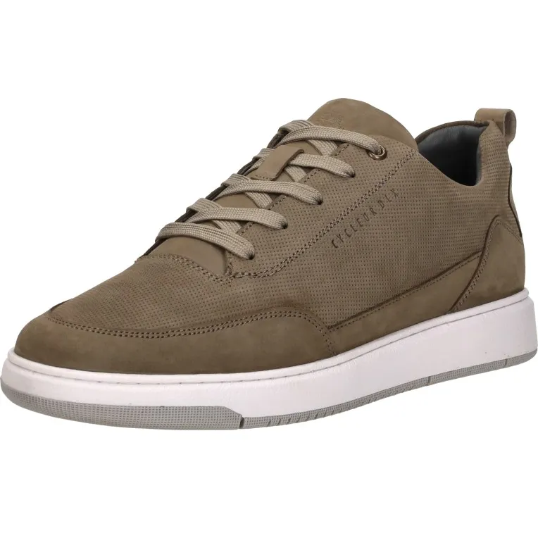 Cycleur de Luxe Kaveri lage sneakers bruin, foto 3