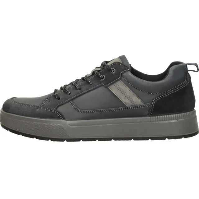 Sub55 Comfort Collection lage veterschoenen grijs, foto 2