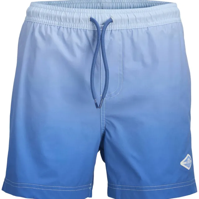 Jack & Jones JUNIOR zwemshort blauw, foto 2