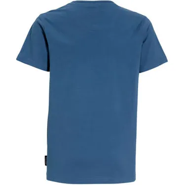 Me & My Monkey t-shirt blauw, foto 2