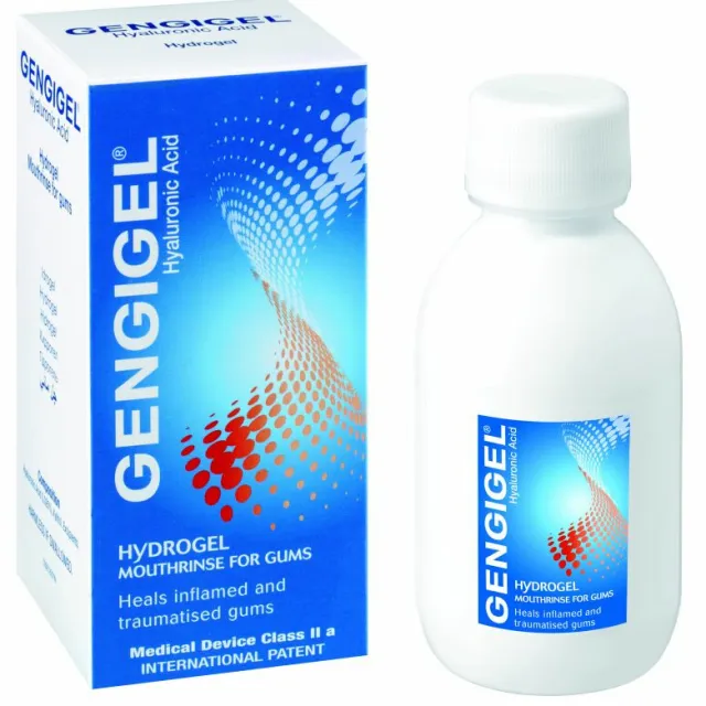 Gengigel mondspoeling