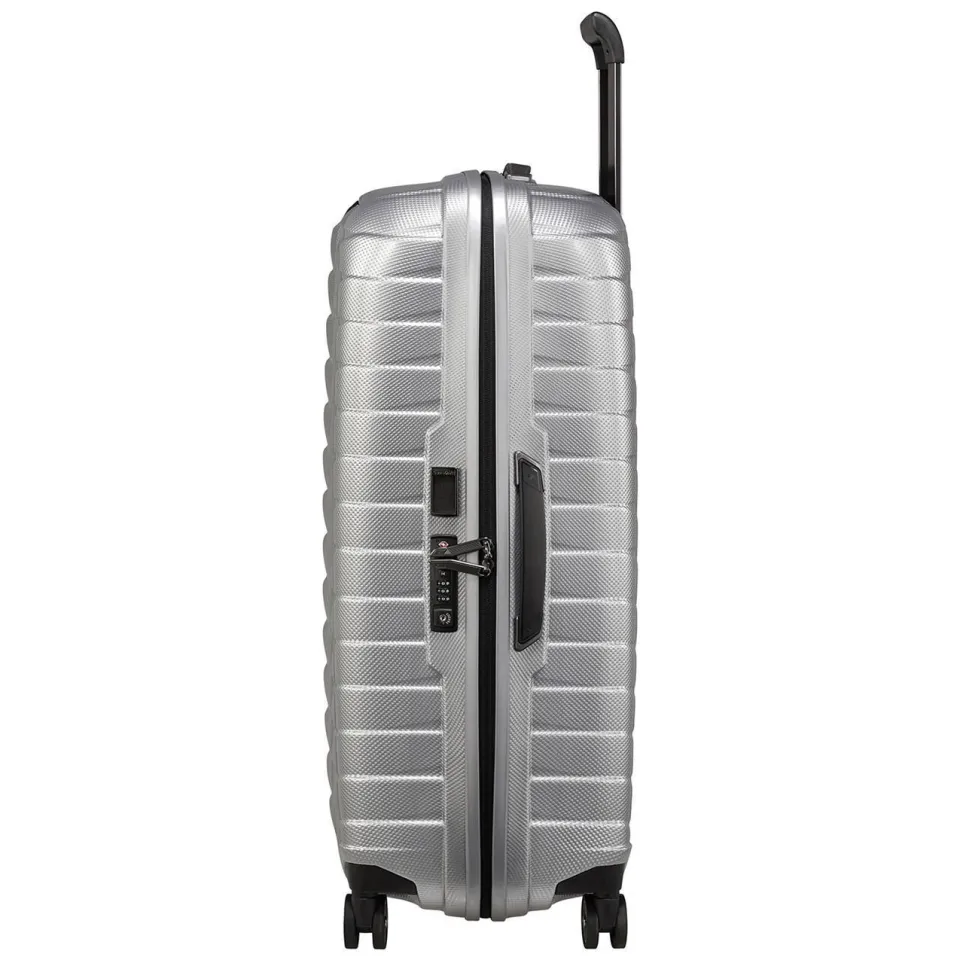 Samsonite Proxis koffer 75 cm zilver, foto 5