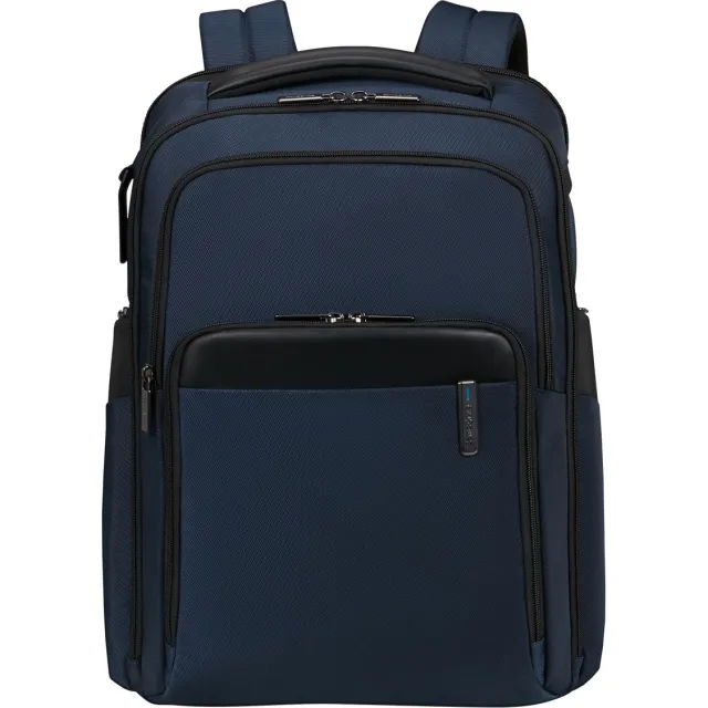 Samsonite Evosight laptoprugzak 15.6 inch blauw