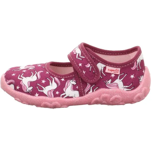 Superfit Kid's Bonny C - Pantoffels, roze