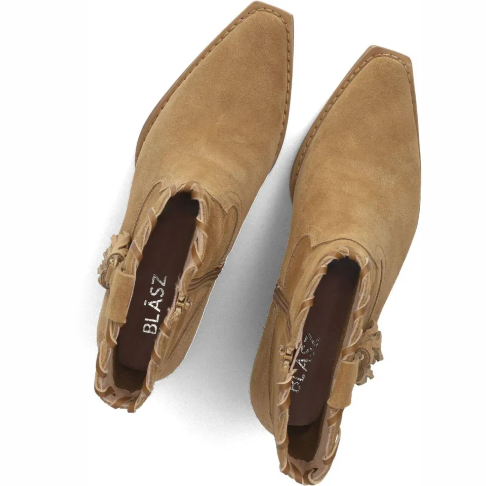 Blasz Enkellaarsjes Shn3a231-43 Camel, foto 2