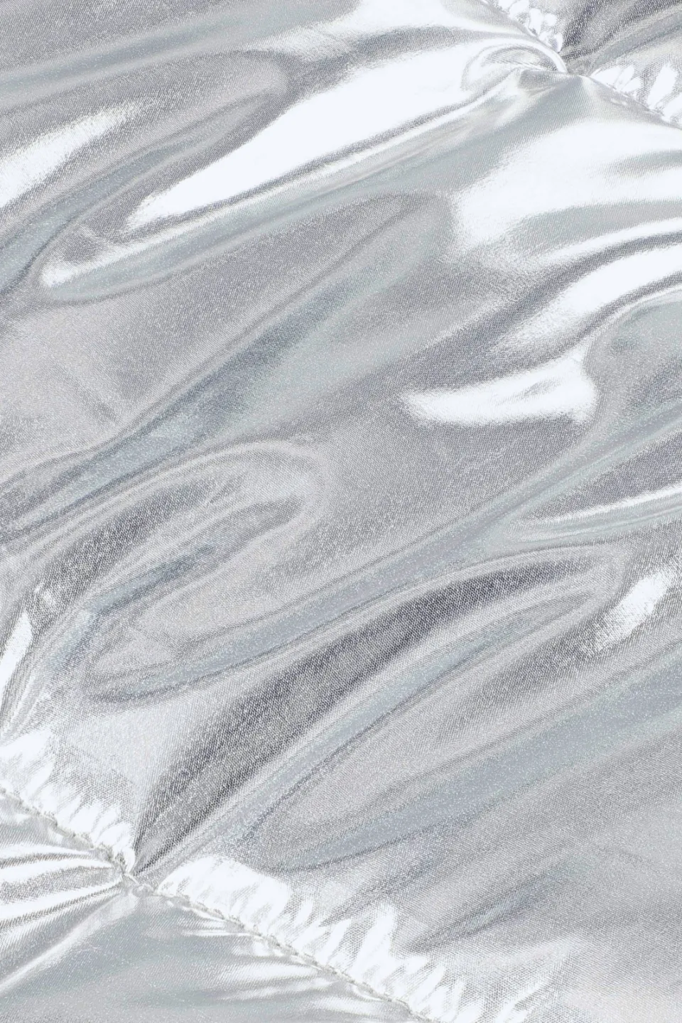 Levi's gewatteerde winterjas zilver, foto 7