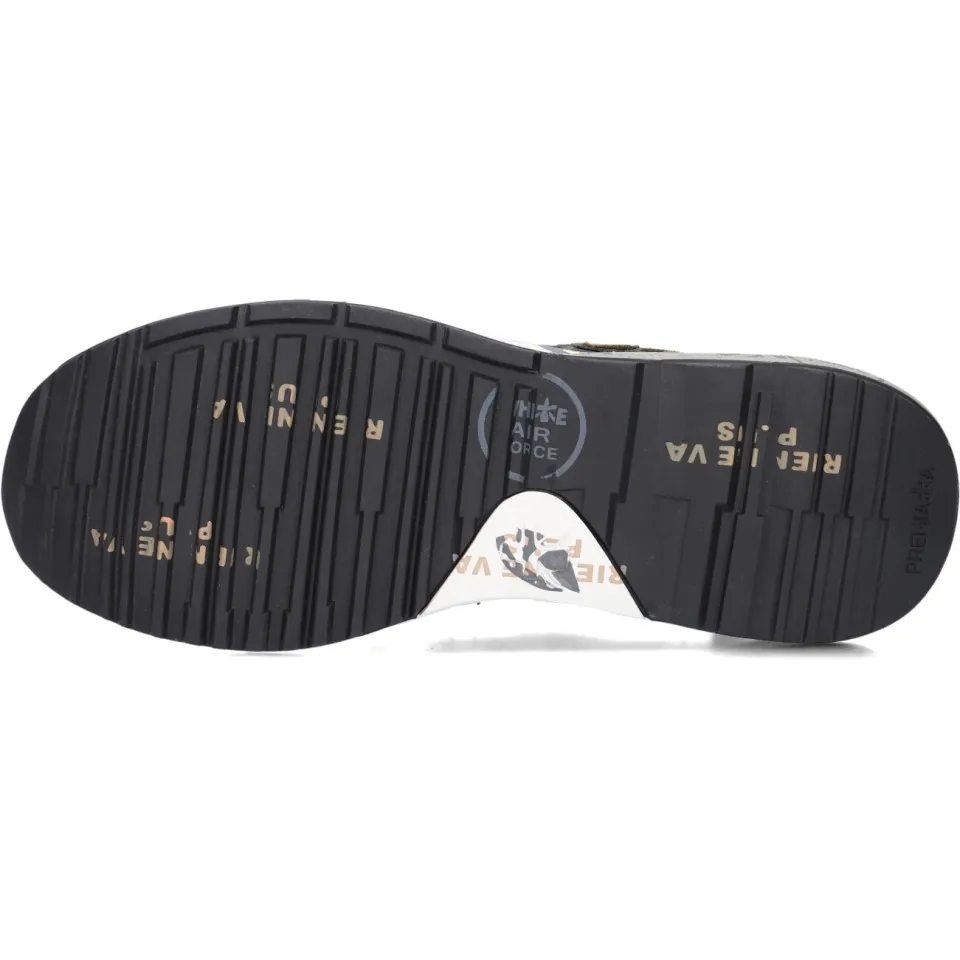 Premiata Mick sneakers blauw, foto 4