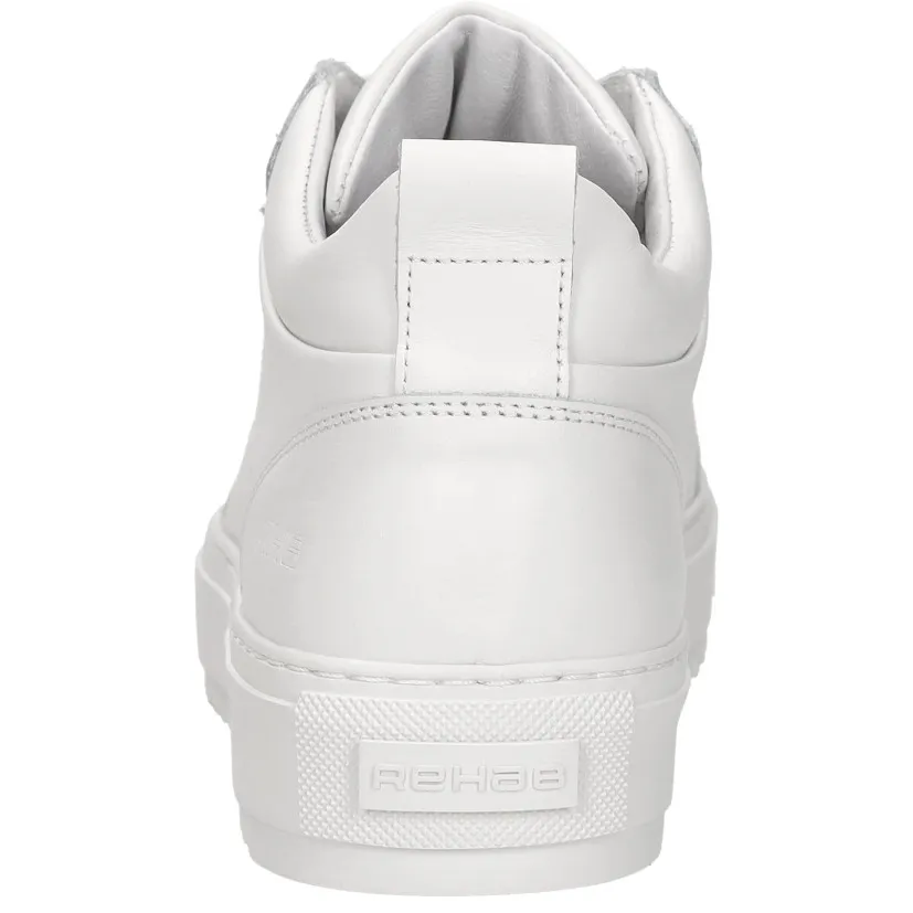 Rehab Graig Lthr sneakers wit, foto 4