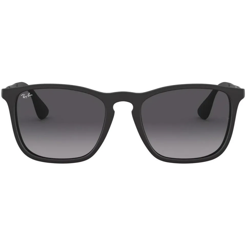 Ray-Ban Chris 0RB4187 zonnebril zwart, foto 2