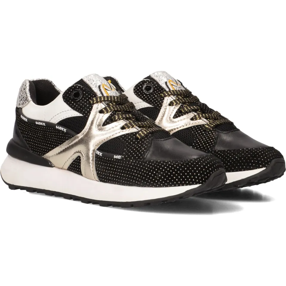 Mexx Juju Jay sneaker zwart, foto 2