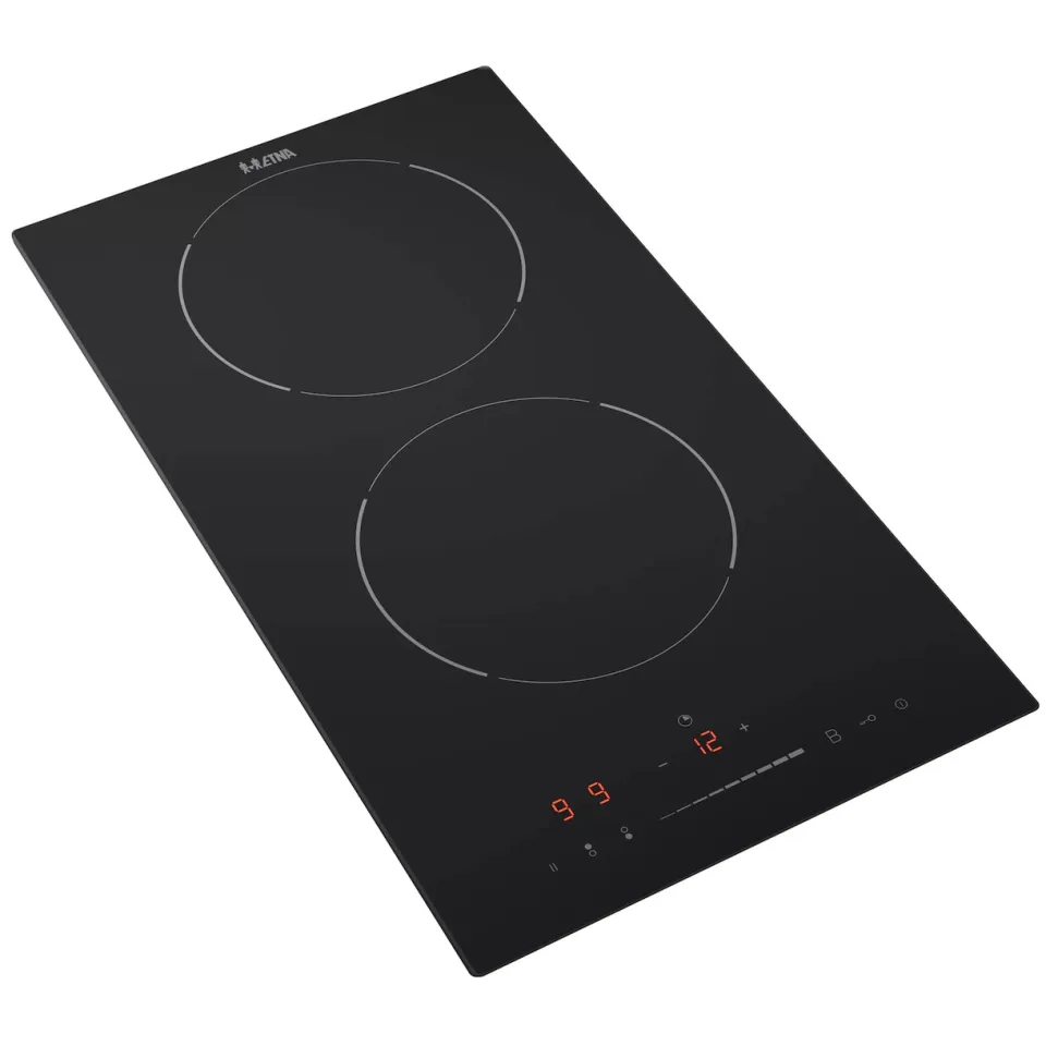 Etna KI129ZT inductiekookplaat zwart, foto 3