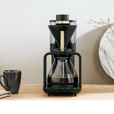 Melitta Epour 1024-12 koffiezetapparaat zwart-goud, foto 4