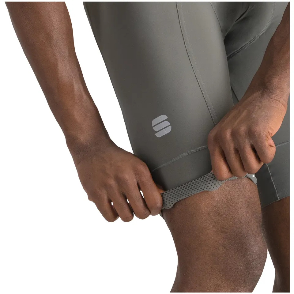 Sportful SRK Bibshort fietsbroek grijs, foto 4