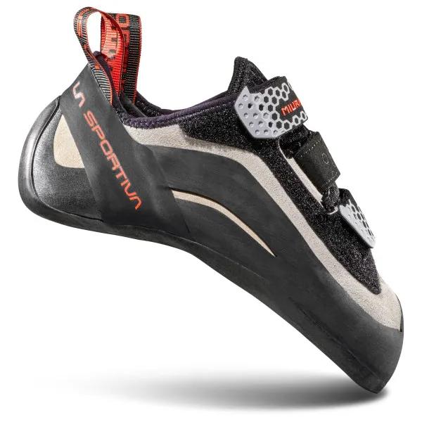 La Sportiva Women's Miura VS - Klimschoenen, grijs