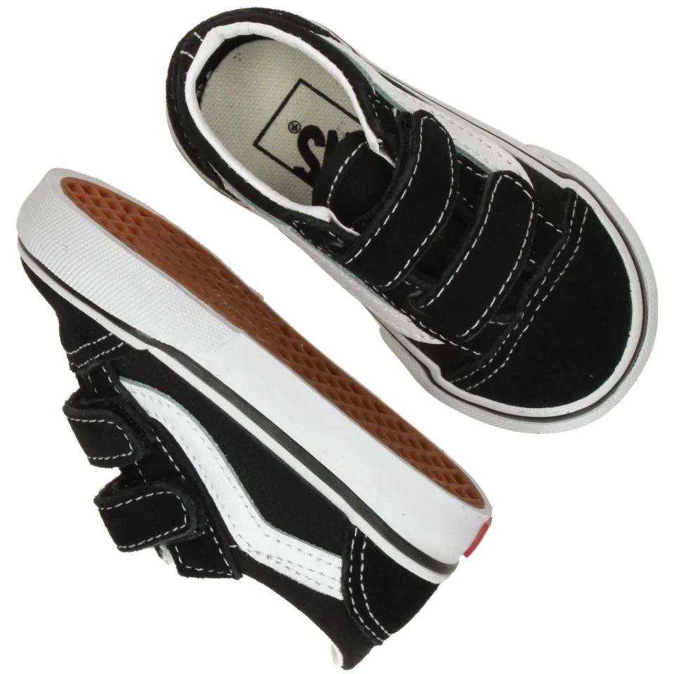 Vans Old Skool V sneakers zwart, foto 8