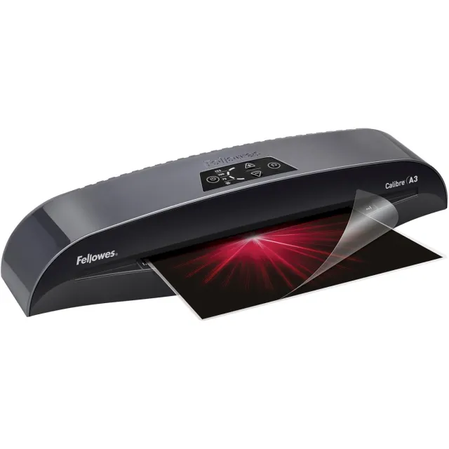 Fellowes Lamineermachine fellowes calibre a3 grijs