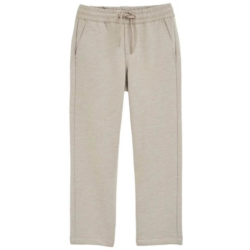 WE Fashion tapered casual broek beige, foto 2