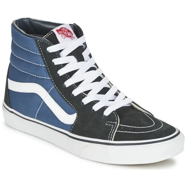 Vans SK8-HI hoge sneakers blauw