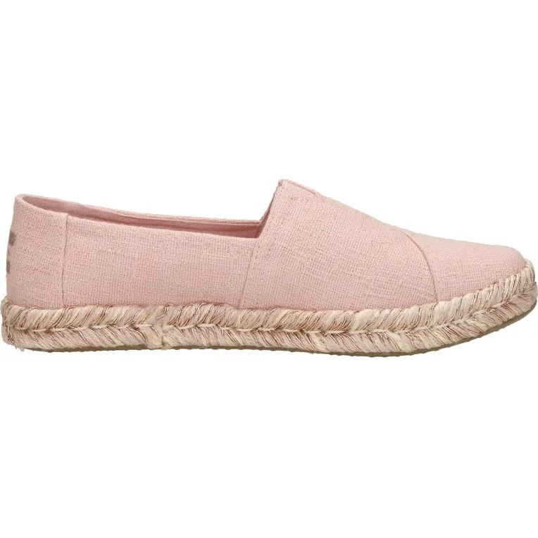 Toms Alpargata Rope 2.0 espadrille roze
