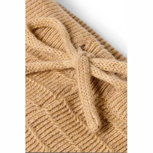 Little Dutch katoenen babybroek bruin, foto 6